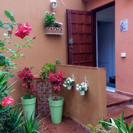 Myrtus Fronte Mare Appartement *