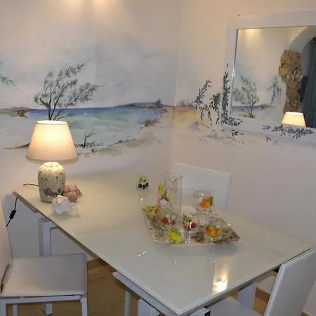 Appartement Myrtus Fronte Mare *